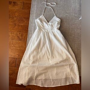 Steve Madden Halter Midi Dress